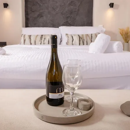 One Of One Apartmán *