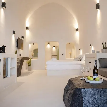 Apartamento One Of One - Aurelia Oia