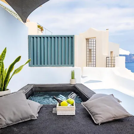 Lägenhet One Of One Oia