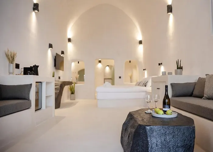 Apartamento One Of One Oia