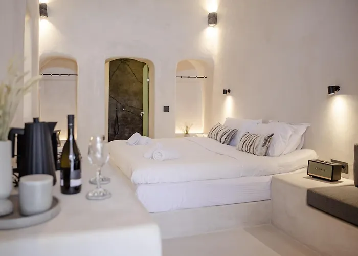 Apartamento One Of One Oia