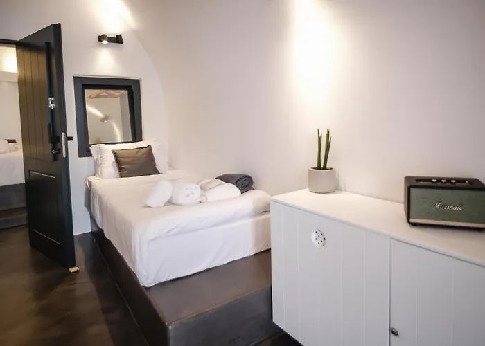 Apartamento One Of One Oia