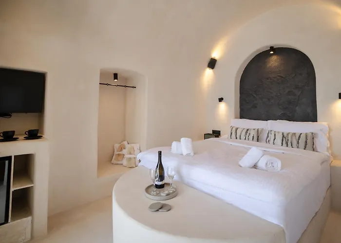 Apartamento One Of One Oia