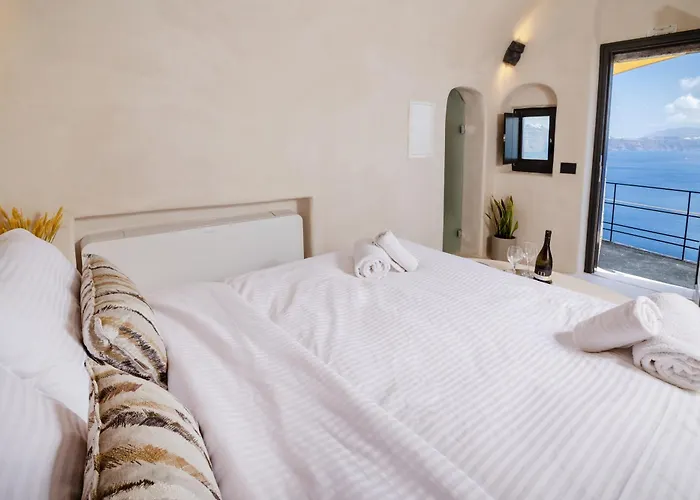 Apartamento One Of One Oia