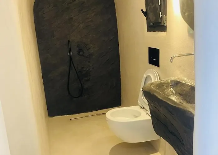 Lägenhet One Of One Oia