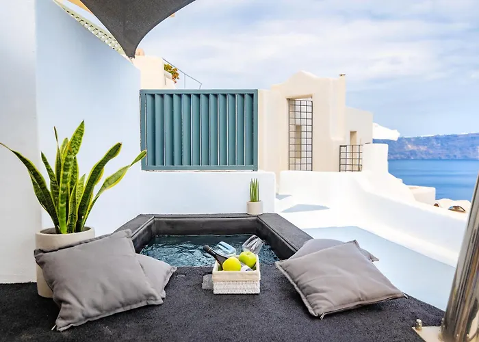 Lägenhet One Of One Oia