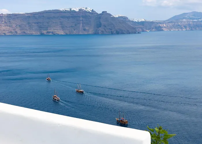 One Of One Lägenhet Oia